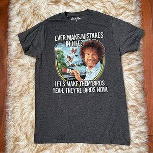 Inspirational graphic tee. NWOT